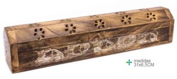 Porta Inc Estojo 31Cm