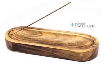 Incensario Bandeja Oval