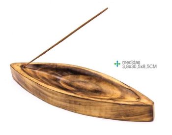 Incensario Bandeja Barco
