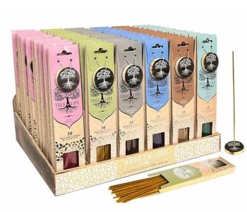 Incenso Árvore Da Vida 30 Sticks