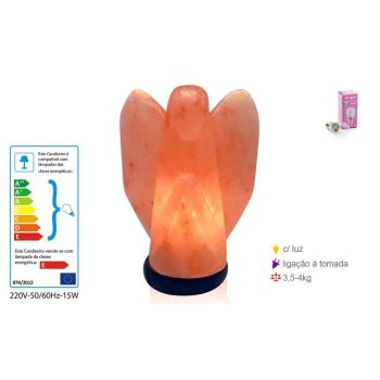 Candeeiro Anjo Sal 2.50-3Kg
