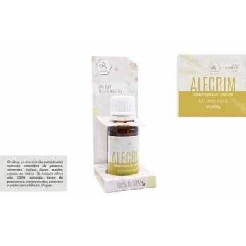 Óleo Essencial Alecrim 20Ml