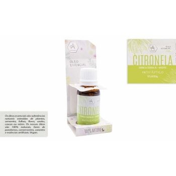 Óleo Essencial Citronela 20Ml