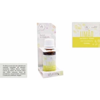 Óleo Essencial Limao 20Ml