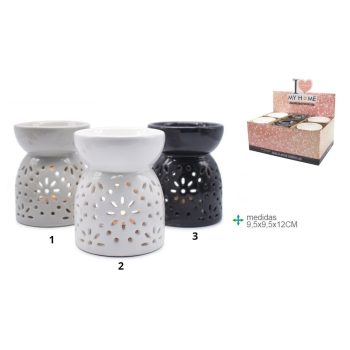 Queimador Cerâmica 9.5X9.5X12Cm