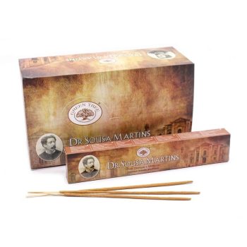 Incenso Green Tree Dr Sousa Martins 15Grms
