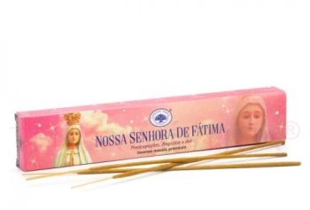 Incenso Green Tree N Sra Fatima 15Grms