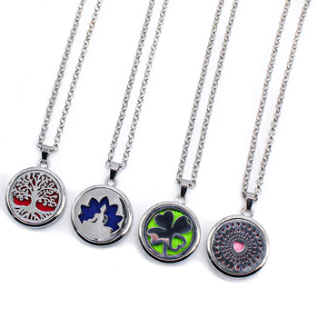 Colares Aromatizadores