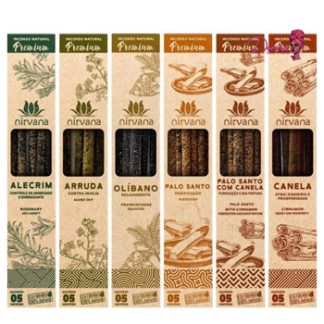 Incenso Nirvana