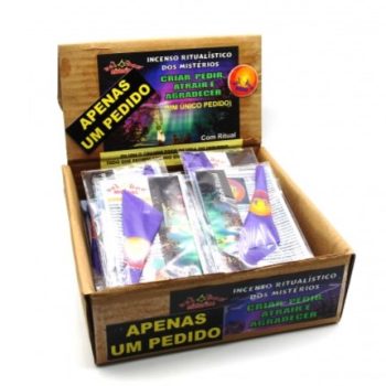 Incenso Ritualístico