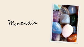 Minerais