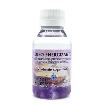 Óleos Energizantes