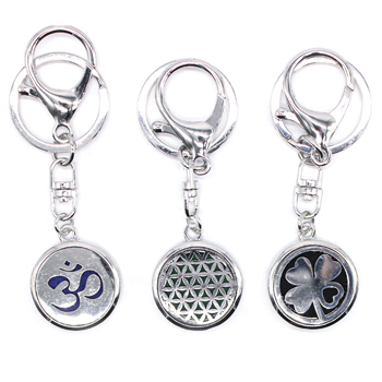 Porta-Chaves Aromatizadores