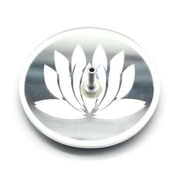 Porta incensos Espelho