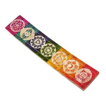 Porta Incensos Pedra