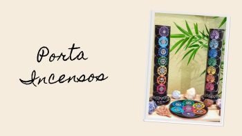 Porta Incensos