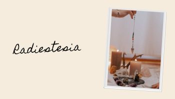 Radiestesia