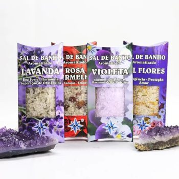 Sal Aromatizado