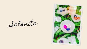 Selenite