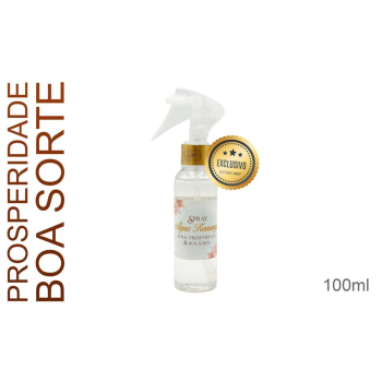Spray Água de Kananga 100ml