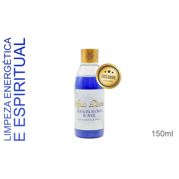 Agua Divina da Florida Anil 150ml