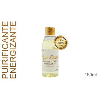 Agua Divina da Florida Pau Santo 150ml