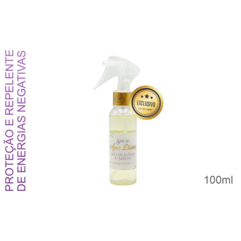 Spray Agua Divina da Florida Arruda 100ml