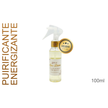 Spray Agua Divina da Florida Pau Santo 100ml