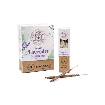 Incenso Green Tree Botanical Lavanda/Olibano