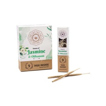 Incenso Green Tree Botanical Jasmim/Olibano
