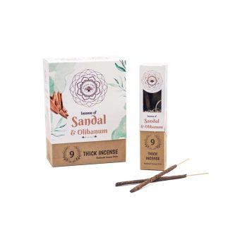 Incenso Green Tree Botanical Sandalo/Olibano