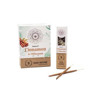 Incenso Green Tree Botanical Canela/Olibano