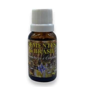 Essência Liquida Mandala Semente Brasil