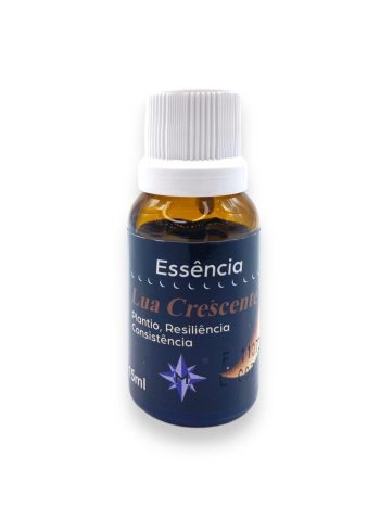 Essência Liquida Mandala Lua Crescente
