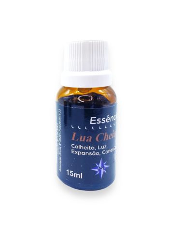 Essência Liquida Mandala Lua Cheia