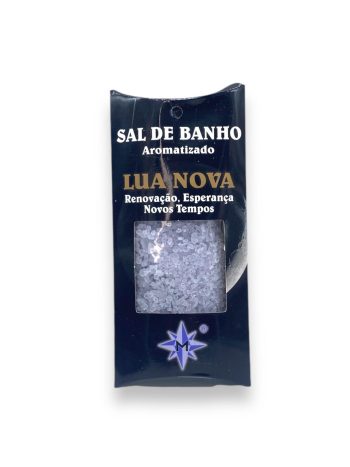 Sal de Banho Aromatizado Lua Nova