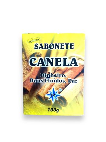 Sabonete Mandala Canela 100grs