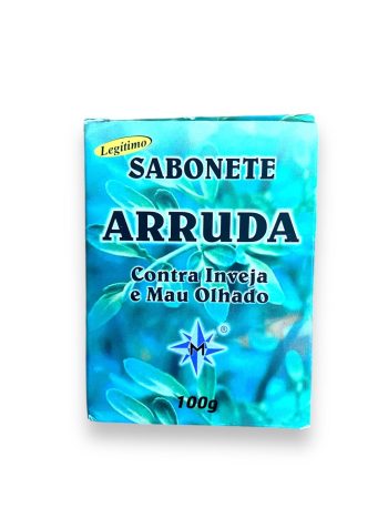 Sabonete Mandala Arruda 100grs