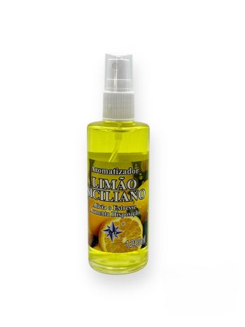 Spray Mandala Limão Siciliano 120Ml