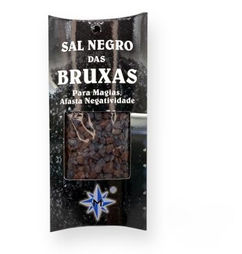 Sal de Banho Aromatizado das Bruxas