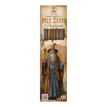 Incenso Vila Zen Pau Santo