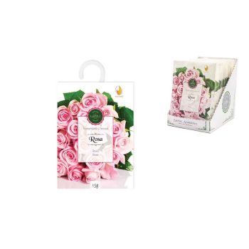 Sachet Rosas Cabide 15 grms