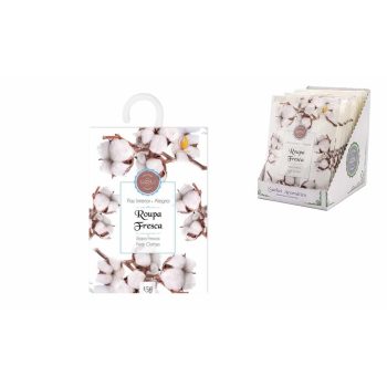 Sachet Roupa Fresca Cabide 15 grms