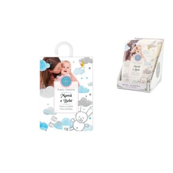 Sachet Mamã e Bébé Cabide 15 grms