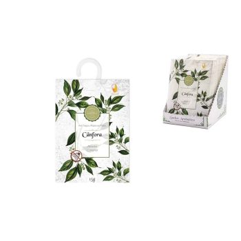 Sachet Cânfora Cabide 15 grms