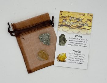 Kit Pedras Prosperidade