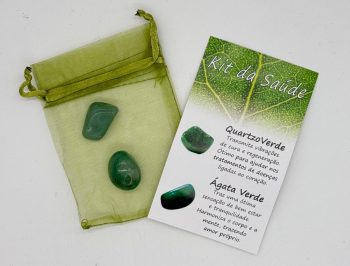 Kit Pedras Saúde