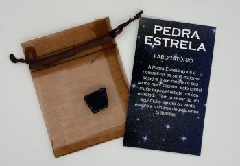 Kit Pedras da Estrela – Laboratório