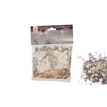 Incenso Grão Benjoim 50grs