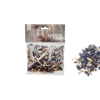 Incenso Grão Pontifical 50grs